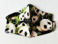 Preview: Panda Maske Abb.1
